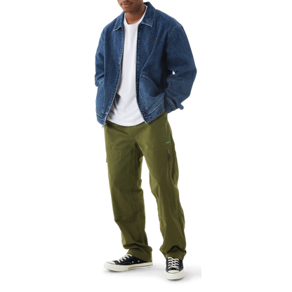 HUF Loma Tech  Pant/ Dried Herb