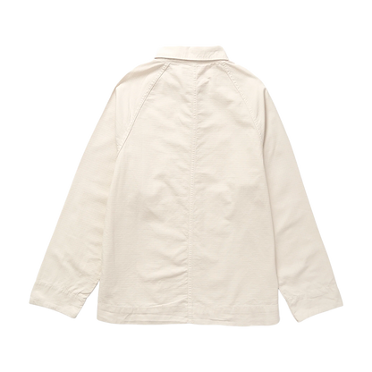 SERVICE WORKS FOH Jacket Ripstop - Bone