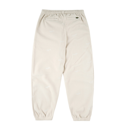 MAGENTA Dimanche Loop Trackpants - Natural