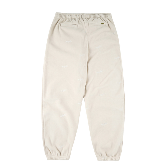 MAGENTA Dimanche Loop Trackpants - Natural