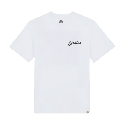 DICKIES Grainfield T-Shirt White