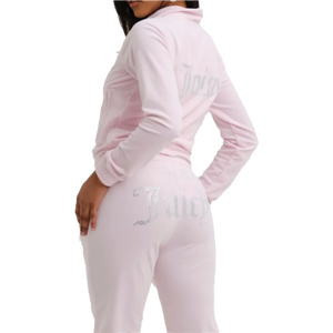 JUICY COUTURE Tina Track Pant Velour