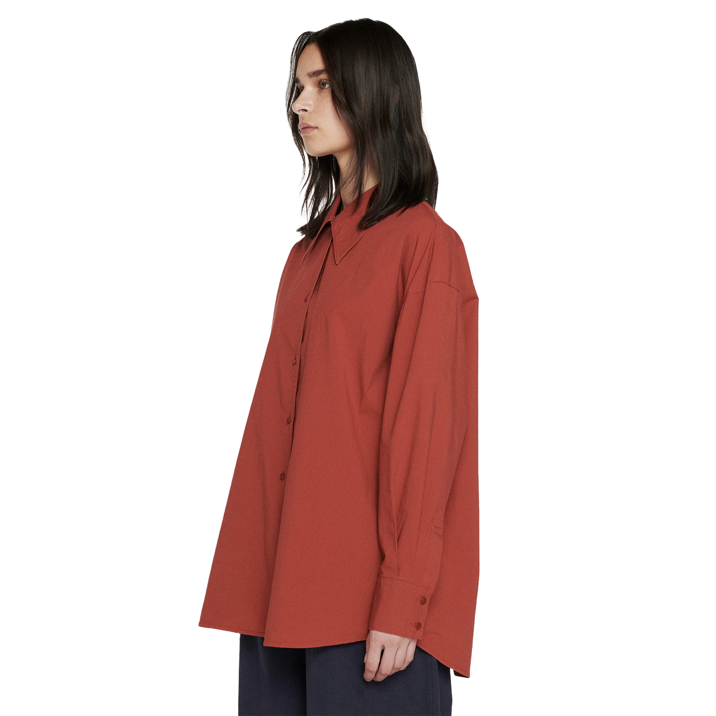 YMC Shirt Lena - Red