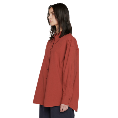 YMC Shirt Lena - Red