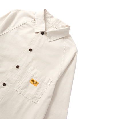SERVICE WORKS FOH Jacket Ripstop - Bone