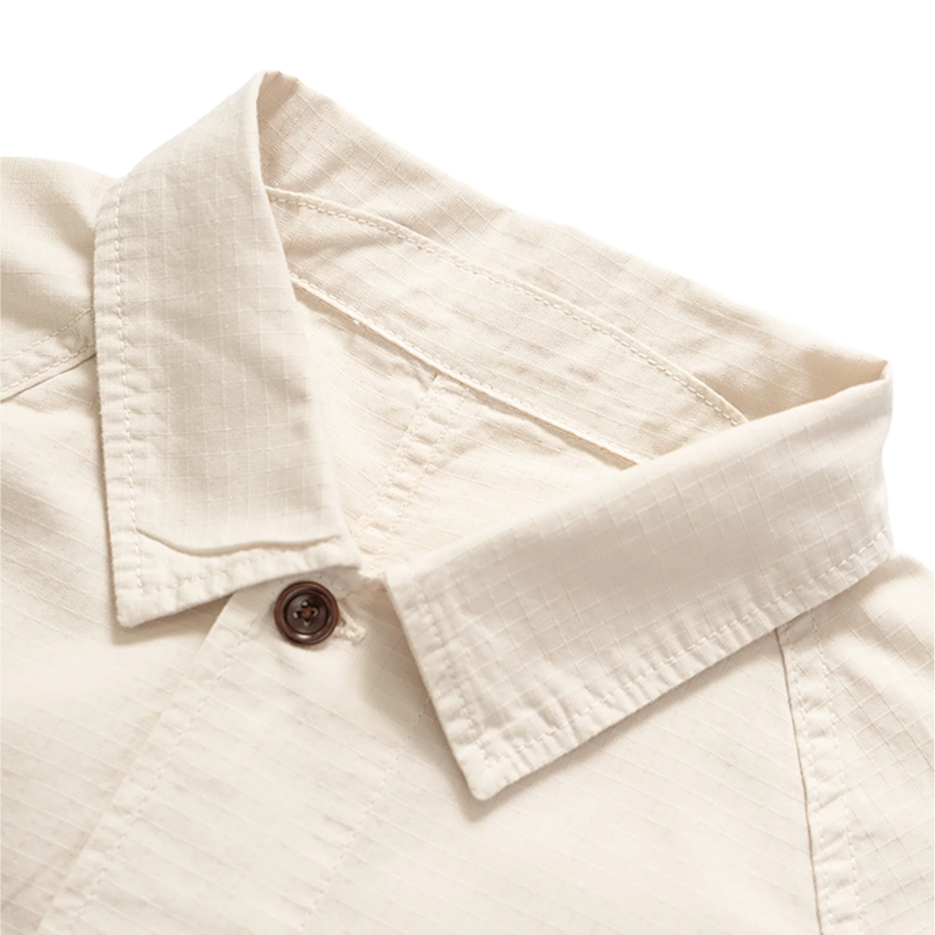 SERVICE WORKS FOH Jacket Ripstop - Bone