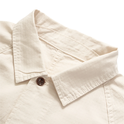 SERVICE WORKS FOH Jacket Ripstop - Bone