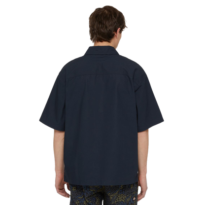 DICKIES Fishersville Shirt - Dark Navy