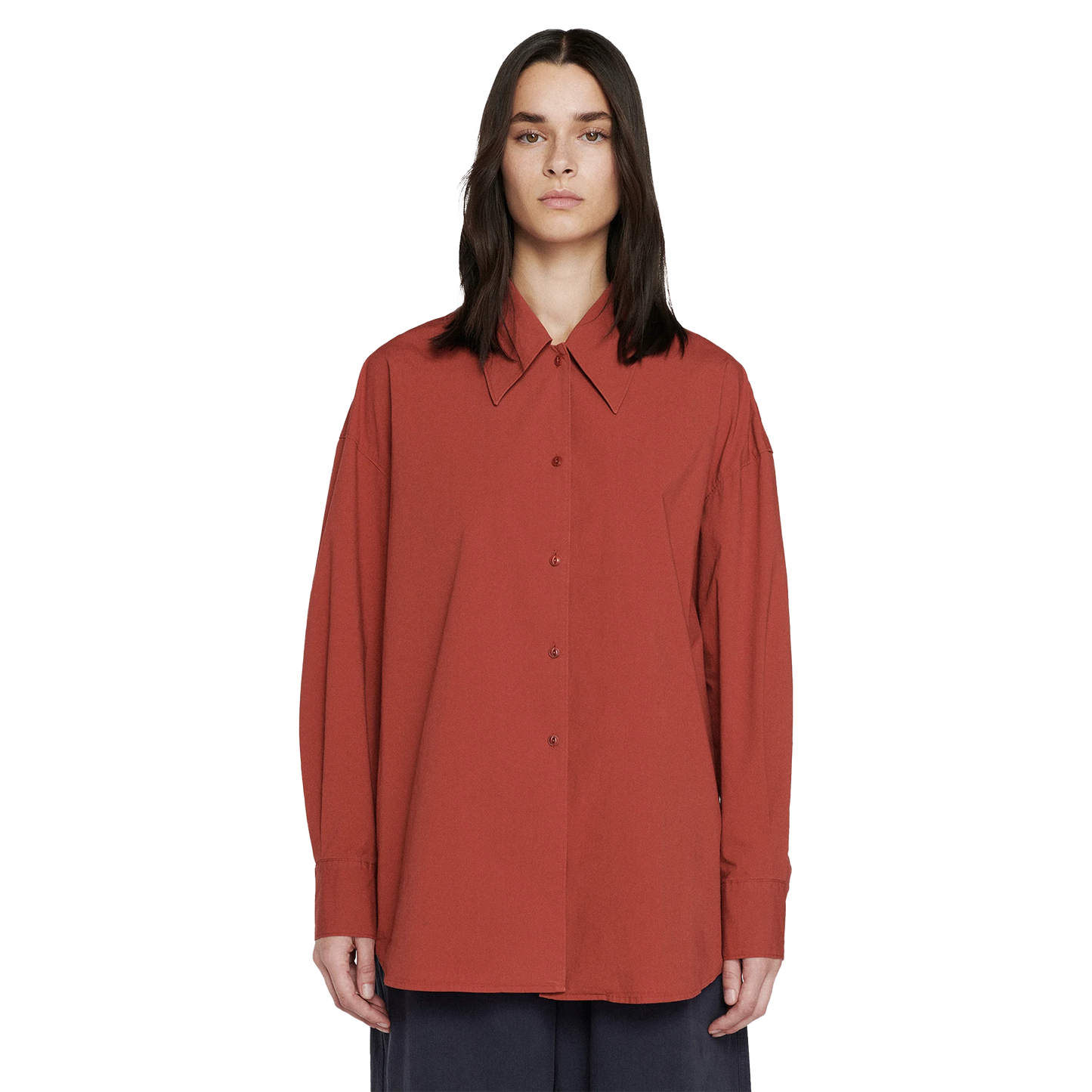 YMC Shirt Lena - Red