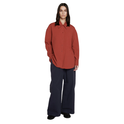 YMC Shirt Lena - Red