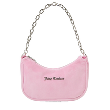 Juicy Couture Kabelo Bag Velour With Chain