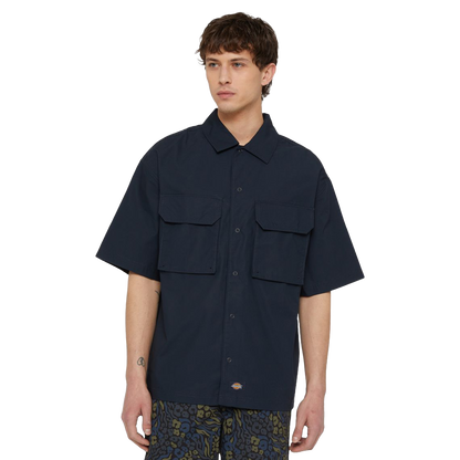 DICKIES Fishersville Shirt - Dark Navy