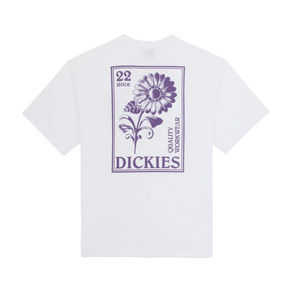DICKIES Garden Tee White