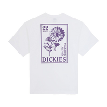 DICKIES Garden Tee White