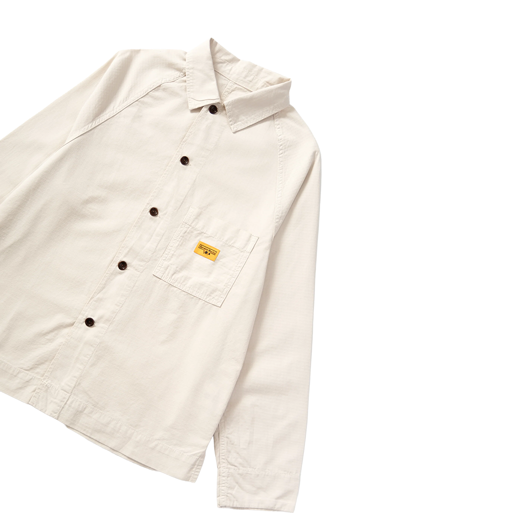 SERVICE WORKS FOH Jacket Ripstop - Bone