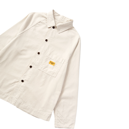 SERVICE WORKS FOH Jacket Ripstop - Bone