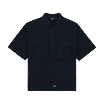 DICKIES Fishersville Shirt - Dark Navy