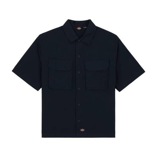 DICKIES Fishersville Shirt - Dark Navy