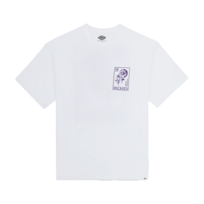 DICKIES Garden Tee White