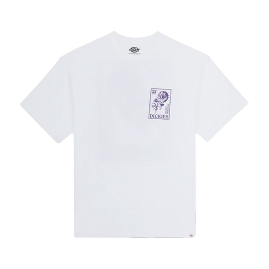 DICKIES Garden Tee White