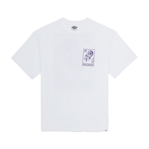 DICKIES Garden Tee White