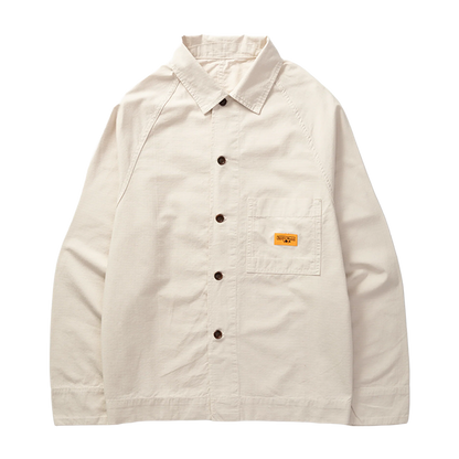 SERVICE WORKS FOH Jacket Ripstop - Bone