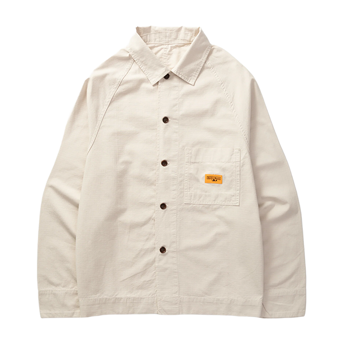 SERVICE WORKS FOH Jacket Ripstop - Bone