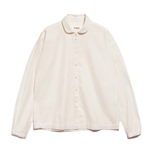 YMC Shirt Marianne Earth - White