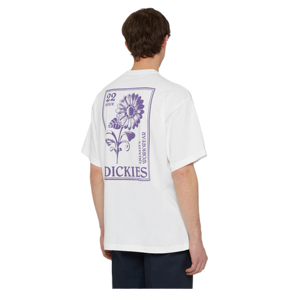 DICKIES Garden Tee White