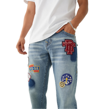 True religion Rocco patch jeans