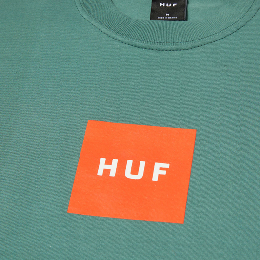 HUF T-Shirt Set Box - Sage