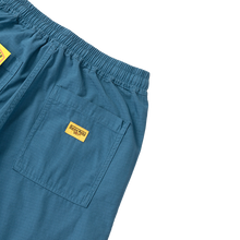 SERVICE WORKS Chef Shorts Ripstop - Ocean