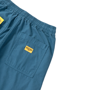 SERVICE WORKS Chef Shorts Ripstop - Ocean