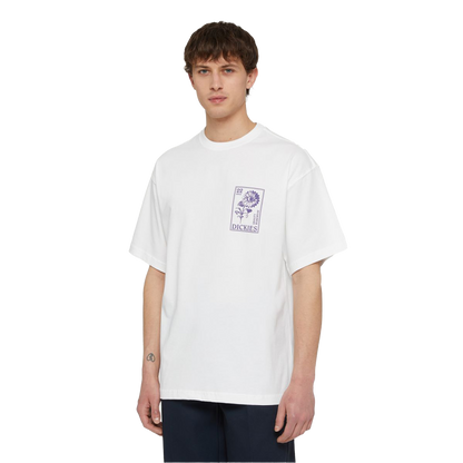 DICKIES Garden Tee White