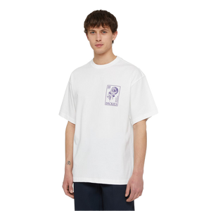 DICKIES Garden Tee White