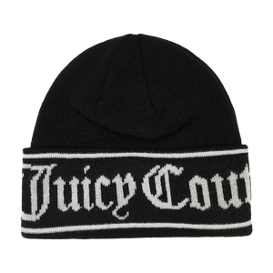 Juicy top couture beanie