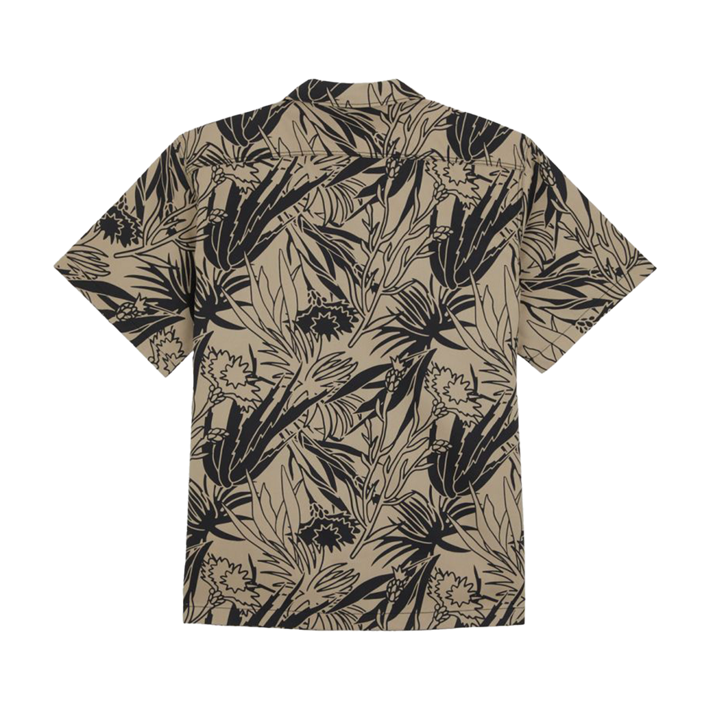 DICKIES Shirt Max Meadows - Desert Flower/Black