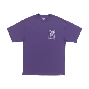 DICKIES Garden Tee Purple