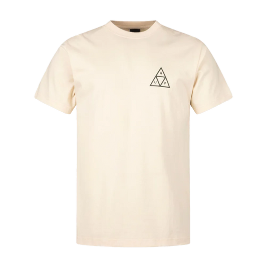 HUF T-Shirt SET Tripple Triangle - Wheat