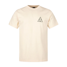 HUF T-Shirt SET Tripple Triangle - Wheat