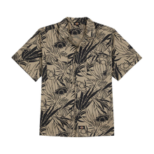 DICKIES Shirt Max Meadows - Desert Flower/Black