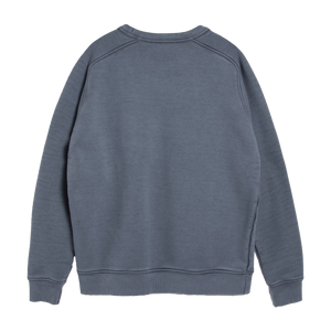 YMC Sweatshirt Almost Grown - Navy