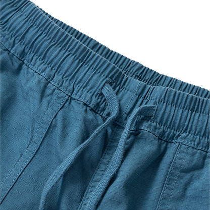 SERVICE WORKS Chef Shorts Ripstop - Ocean