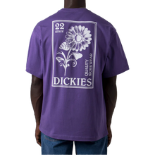 DICKIES Garden Tee Purple