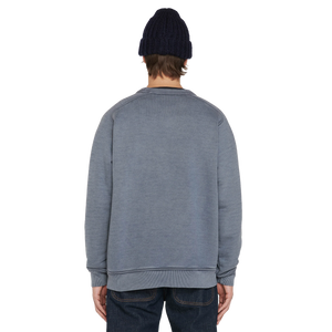 YMC Sweatshirt Almost Grown - Navy