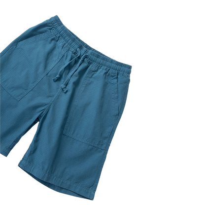 SERVICE WORKS Chef Shorts Ripstop - Ocean
