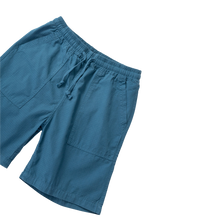 SERVICE WORKS Chef Shorts Ripstop - Ocean