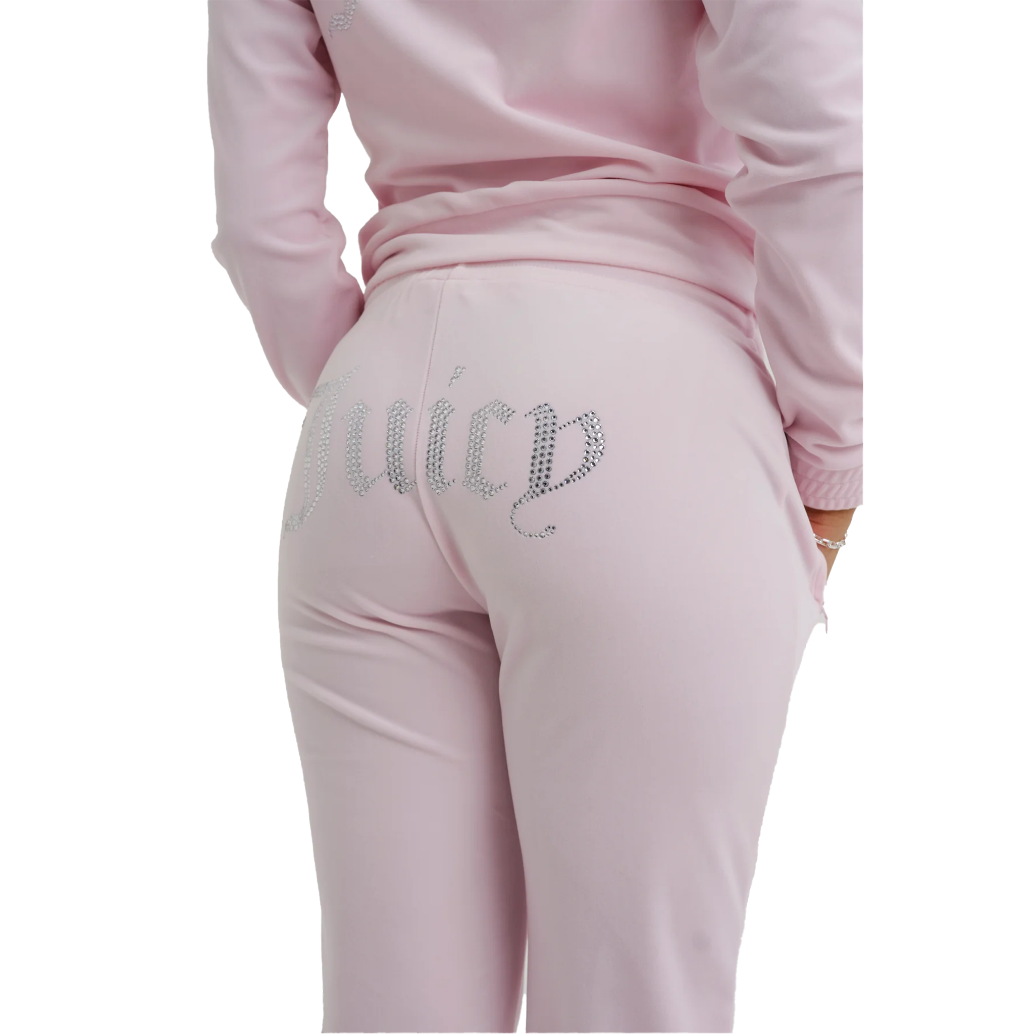 Diamante tracksuit shop