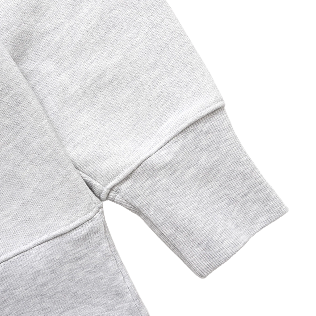 SERVICE WORKS Crewneck Service Logo - Ash