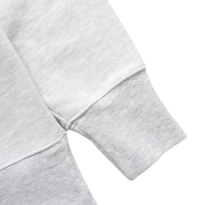 SERVICE WORKS Crewneck Service Logo - Ash